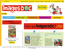 Tablet Screenshot of imagesdoc.com